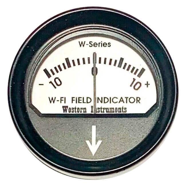 Western Instruments W-FI-10 Magnetometers Helmholtz Coil +/- 10 Gauss, 10-0-10 Economy Model