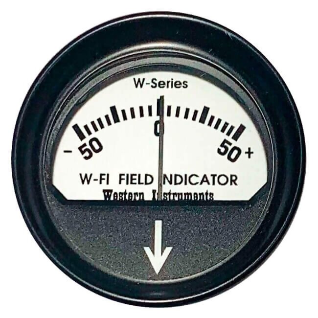 Western Instruments W-FI-10 Magnetometers Helmholtz Coil +/- 10 Gauss, 10-0-10 Economy Model