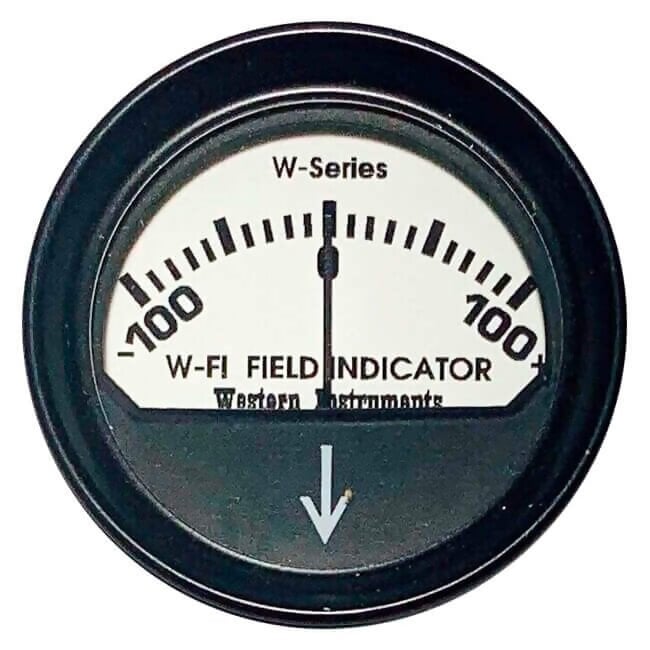 Western Instruments W-FI-10 Magnetometers Helmholtz Coil +/- 10 Gauss, 10-0-10 Economy Model