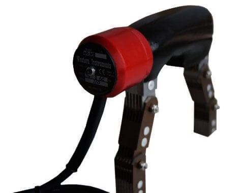 Western Instruments WE-3HD Yugo Magnético Estándar de CA de Servicio Pesado