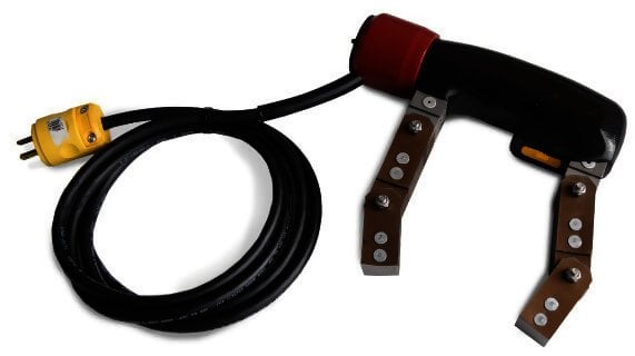 Western Instruments WE-3HD Yugo Magnético Estándar de CA de Servicio Pesado