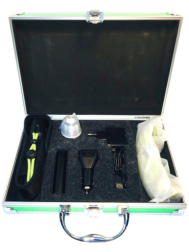 Western Instruments SPR-365 UV Inspection Kit
